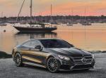 Mercedes-Benz S550 Coupe 4Matic AMG Sports Package 2015 года